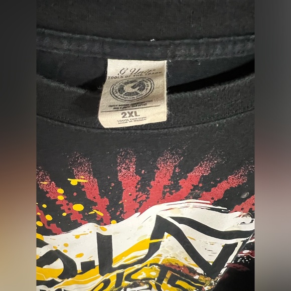 Y2K G-Unit Tee - Picture 2 of 3